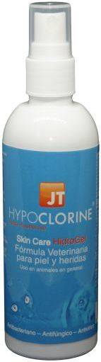 Jtpharma Hypoclorine Skin care hidrogel 150 ml pulverizador para perros 200 g cuidados