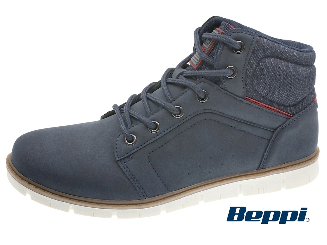 Botas piel sintetica discount hombre