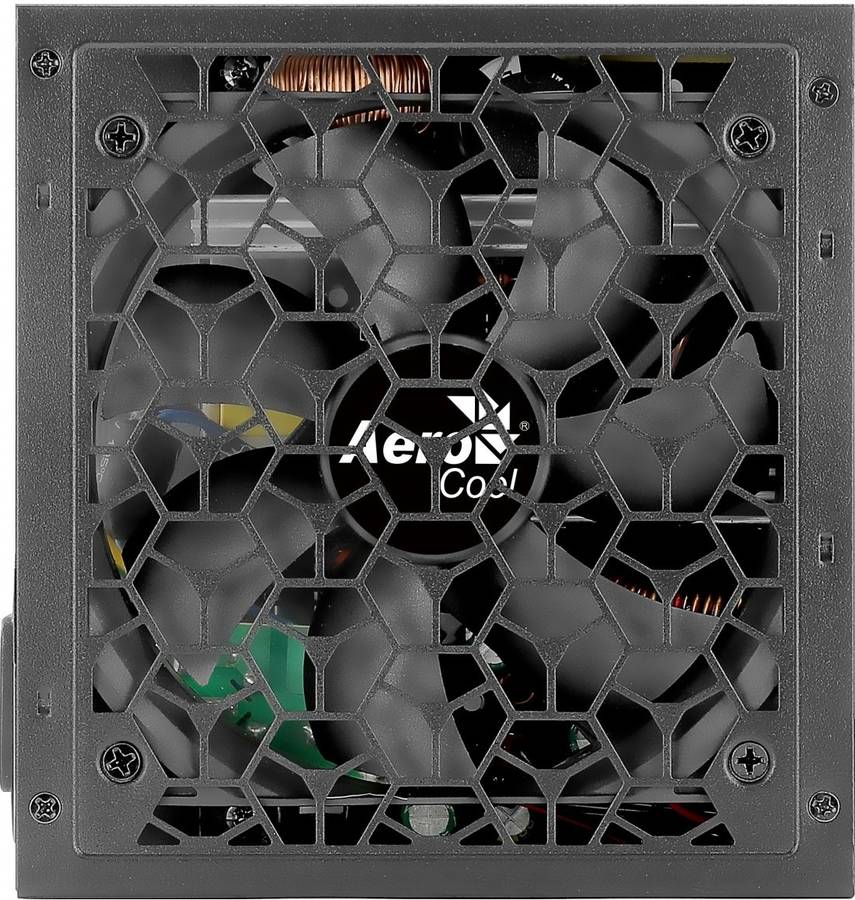 Fuente de Alimentación AEROCOOL AEROW550 (Non-Modular - 550 W - 80 Plus White)