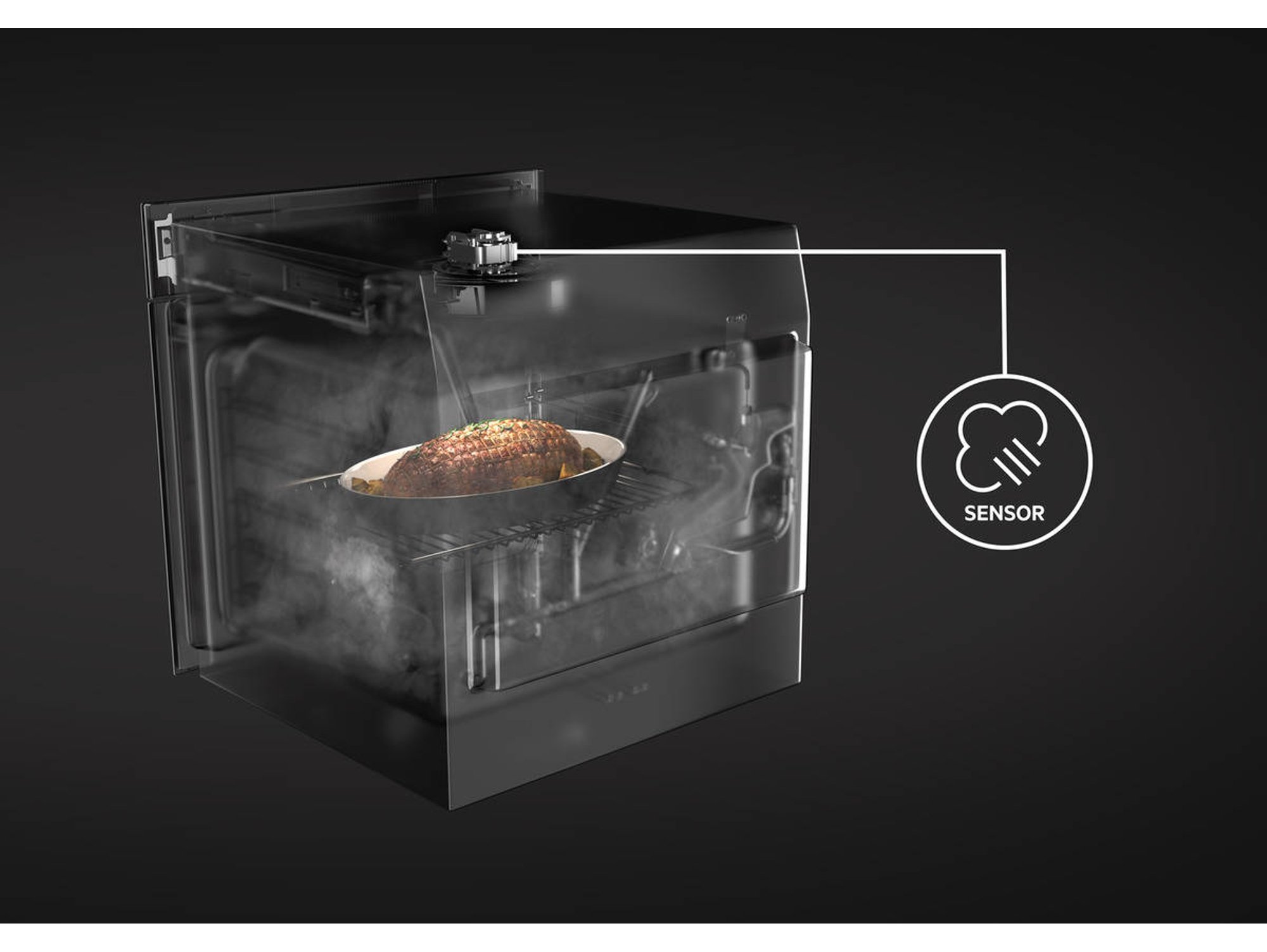 STEAMPRO Horno a vapor By AEG