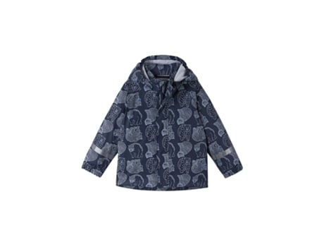 Chaqueta à Prova de Água de Niños REIMA Vesi Azul (3 años)