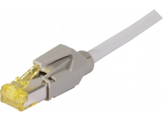 Cable de Red CONNECT (RJ45 - 2 m - Gris)