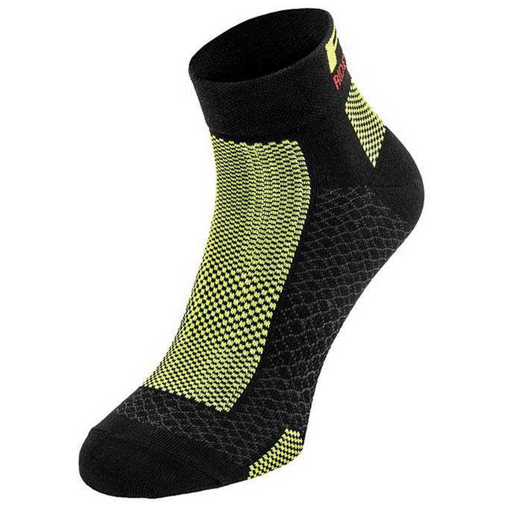 Calcetines para Hombre R2 Easy Negro para Ciclismo (EU 39 - 42)