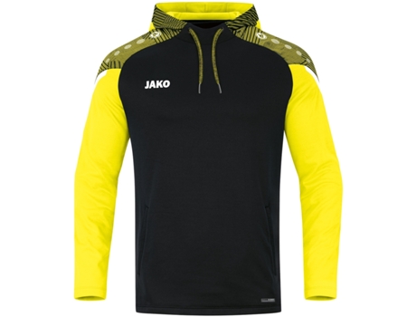 Chaqueta de Chándal JAKO (Niño Unisex - Negro - 9/10 Años)