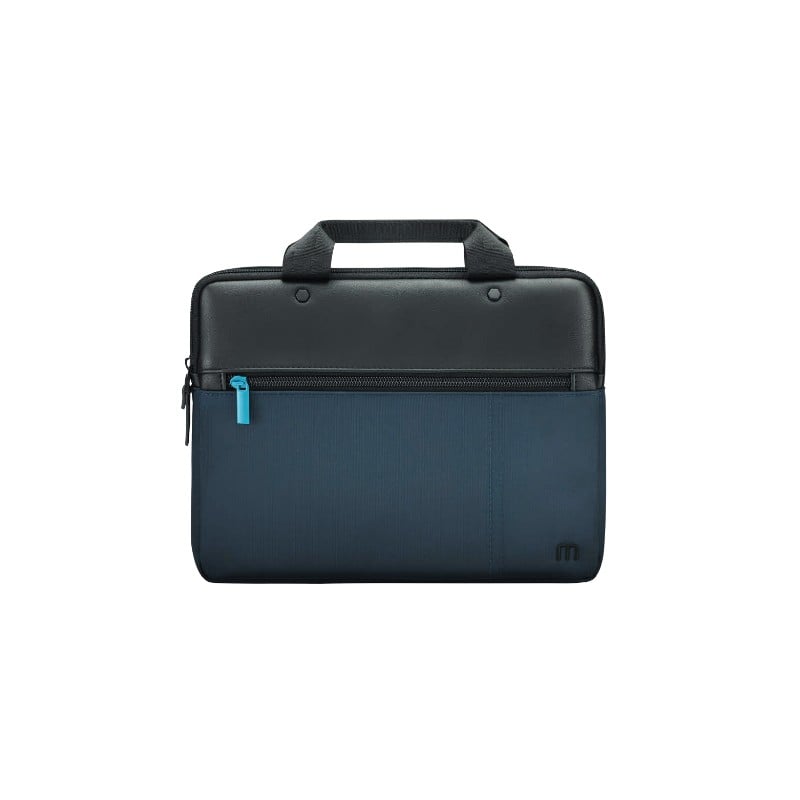 Mobilis Executive 3 universal 14 azul negro portadocumentos portátiltablet oscuro funda 356 cm tirante 408