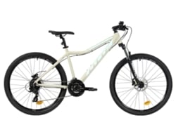 Bicicleta OTTE Montanha Kosmo Pro 27,5' (M - Cinza)