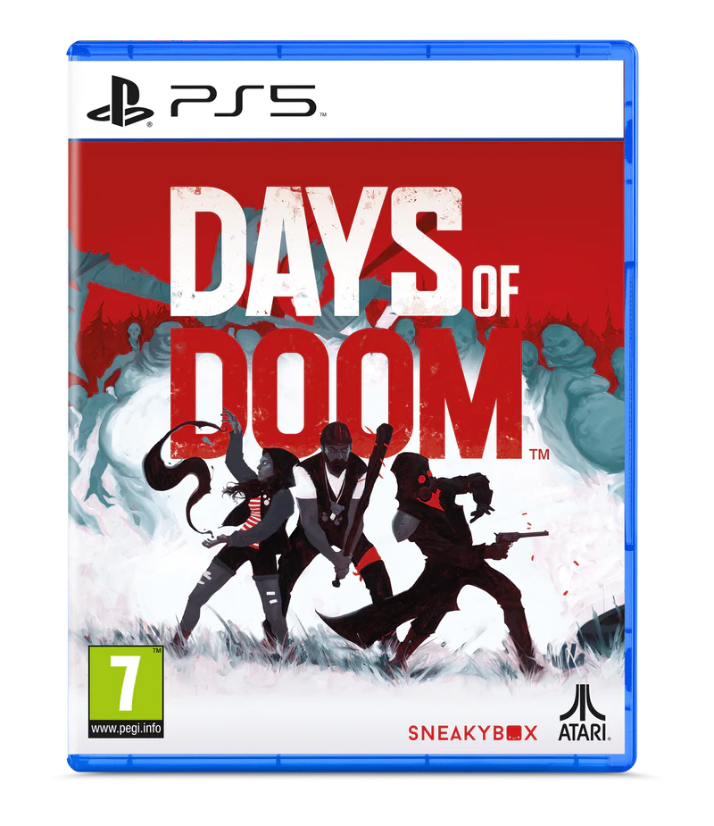 Juego PS5 Days of Doom