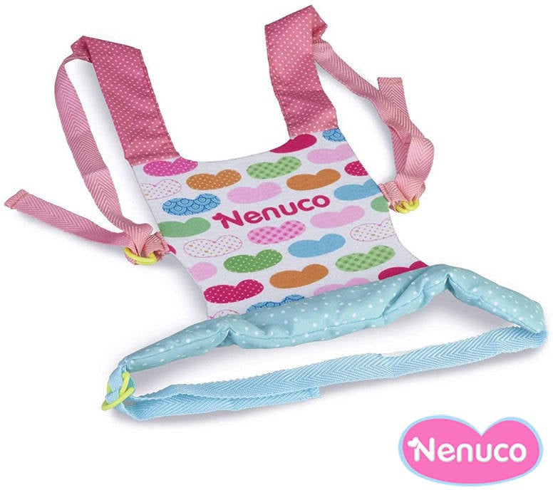 Muñeco NENUCO Portabebés (Edad Mínima: 2)