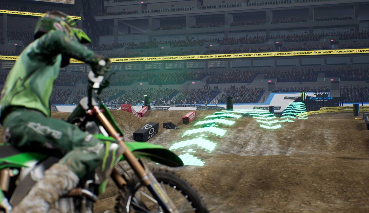 Juego PS5 Monster Energy Supercross 5