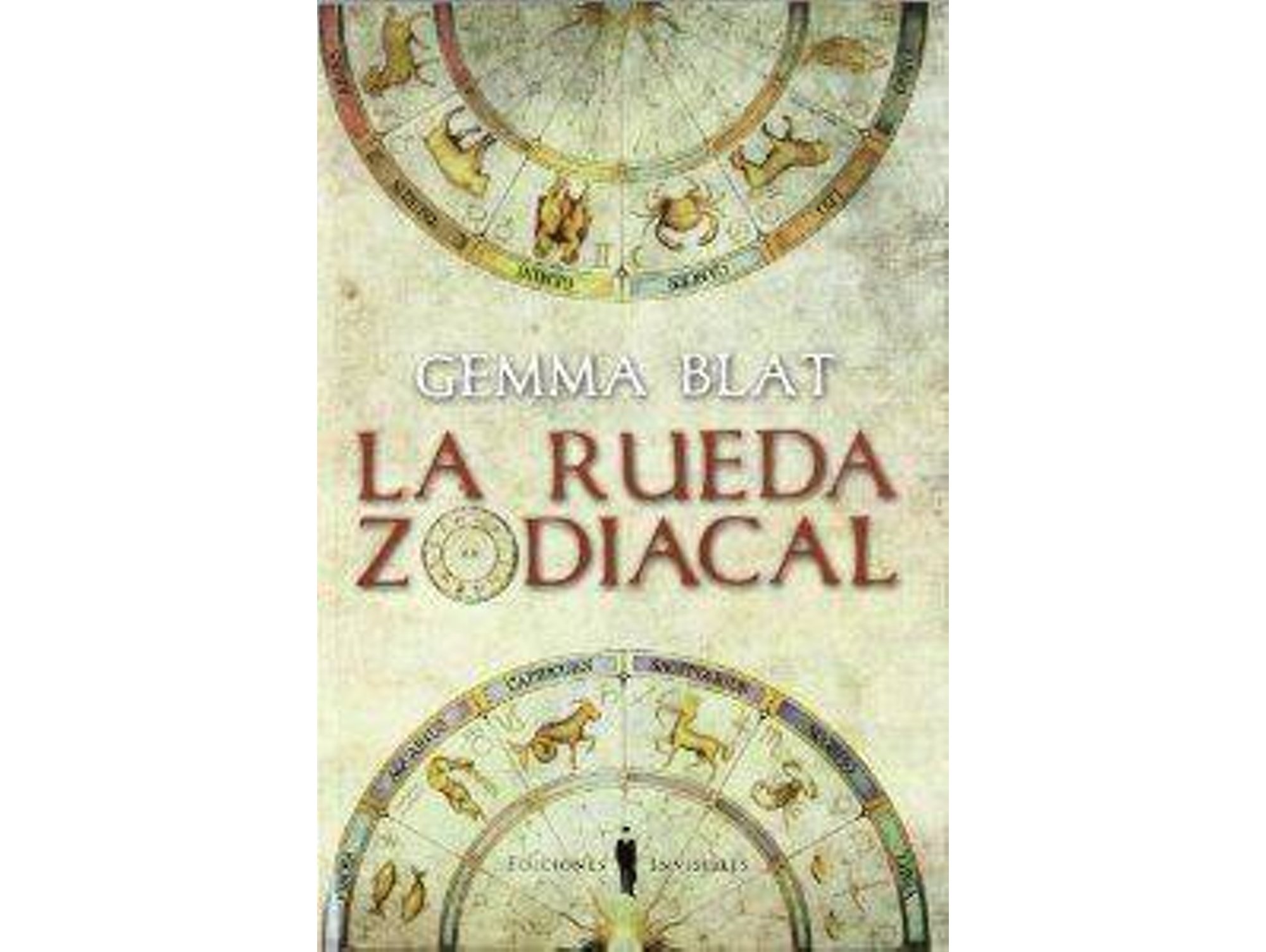 Libro Rueda Zodiacal