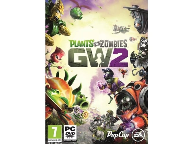 Juego PC Plants VS Zombies Garden W 2 (Lucha - M7)