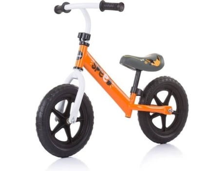 Bicicleta CHIPOLINO Infantil de Equilíbrio Speed Naranja