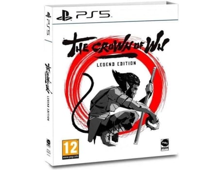 The Crown of Wu: Legend Edition (PS5) - Juegos PS5