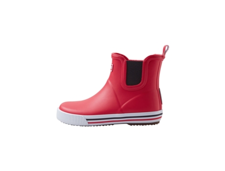 Botas de Niños REIMA Lluvia Ankles Rojo (38)