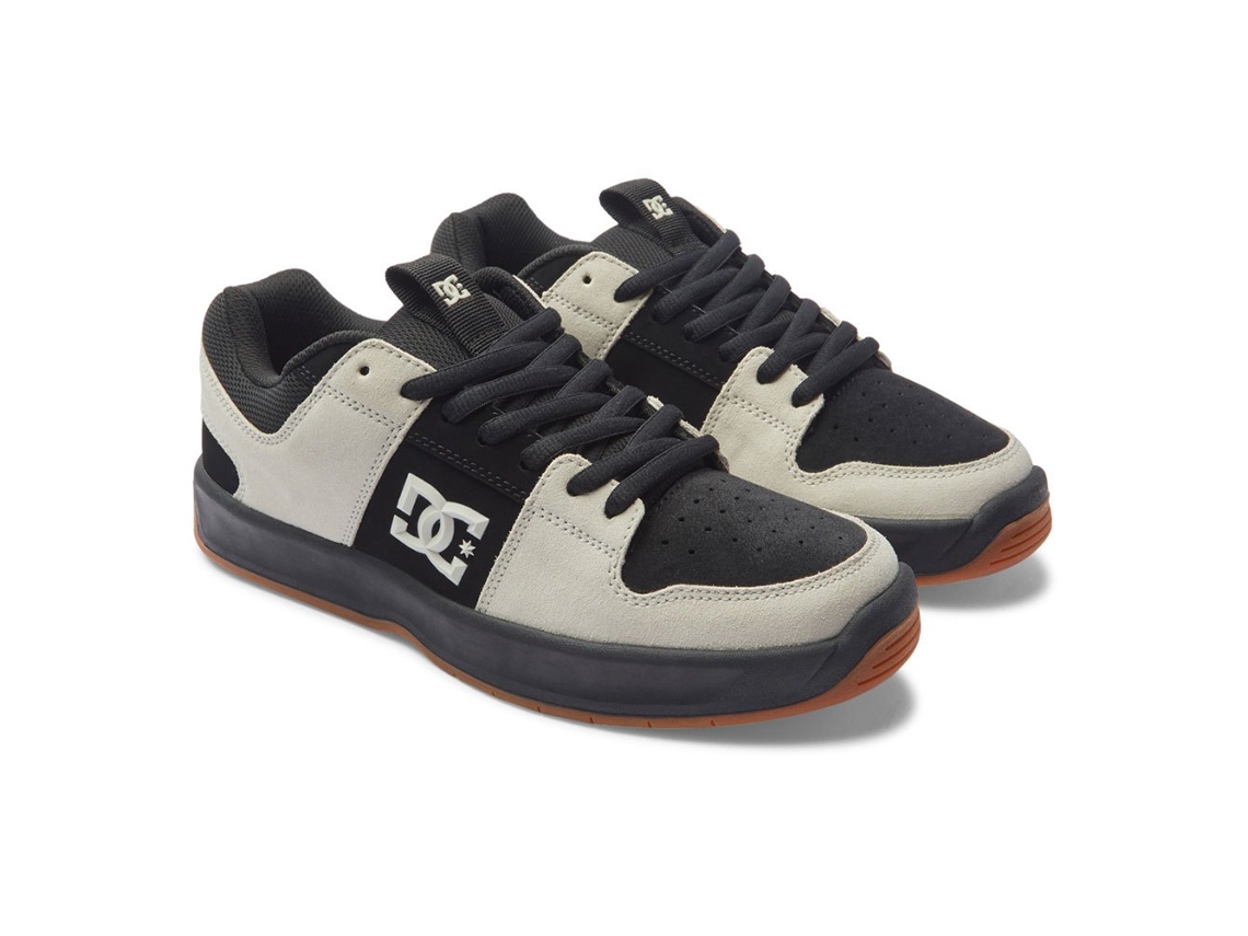 Zapatillas Lynx Zero S Beige Negro EU 44 Hombre DC SHOES Worten.es