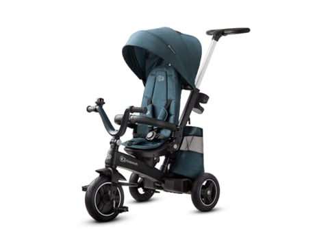 Triciclo KINDERKRAFT Easytwist Grey