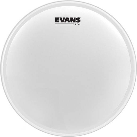 Evans Uv1 Coated snare cabeza de tambor recubierto parche batería 14 b14uv1