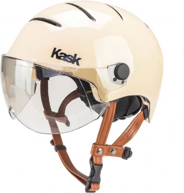 Kask Urban Lifestyle casco unisex de bicicleta montaña talla beis