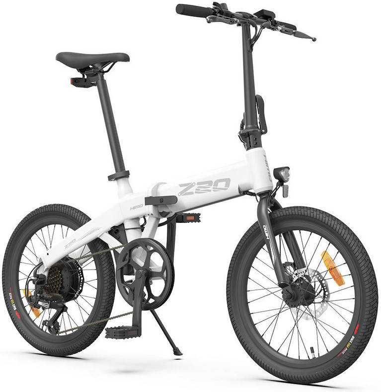 Bicicleta Eléctrica HIMO Z20 MAX