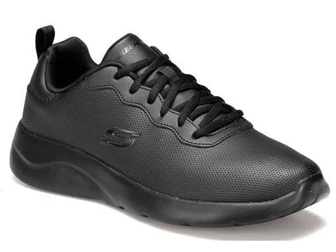 Zapatillas Deportivas SKECHERS Dynamight (Negro - Material Sintético- 40)