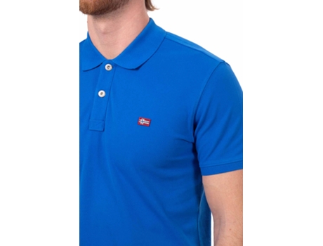 Polo de Hombre NAPAPIJRI Algodón (S)