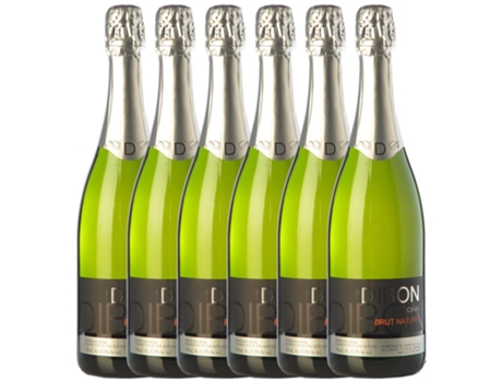 Espumante MARRUGAT Marrugat Dibon Brut Nature Cava (0.75 L - 6 unidades)