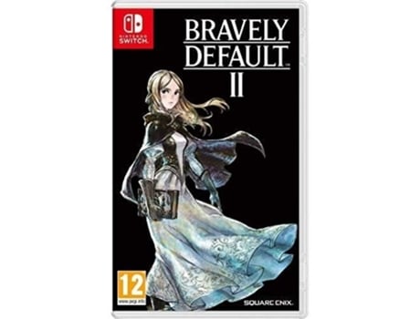 Bravely Default Ii Switch Inglés Básico 10004320 NINTENDO