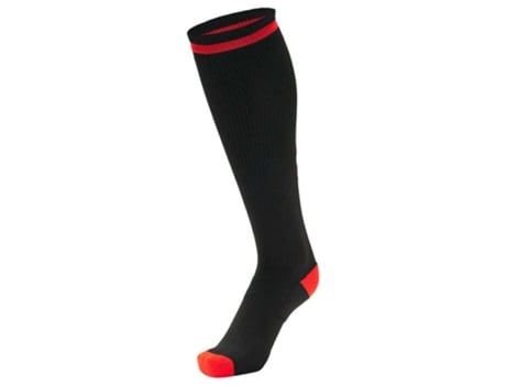 Calcetines para Hombre HUMMEL Elite Indoor Negro para Fútbol (EU 39 - 42)