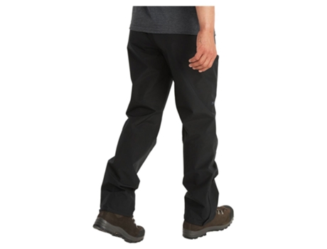 Calça MARMOT Calças Minimalist Preto L Homem