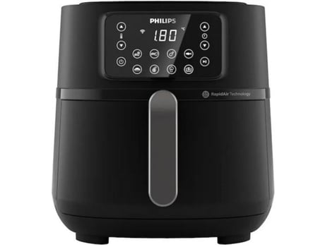 Freidora sin Aceite PHILIPS HD9285/90 XXL (2000 W - 7,2 L)