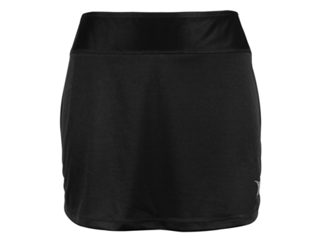 Falda para Femenino GILBERT (XL - Negro)