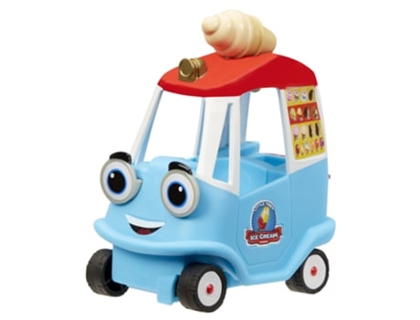 Coche LITTLE TIKES Vehicle (2 anos)