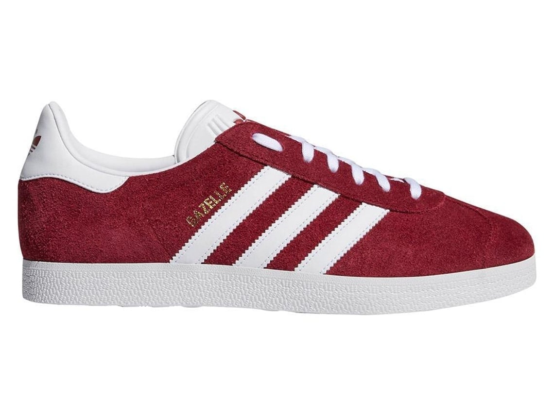 Zapatillas ADIDAS ORIGINALS Gazelle Mujer 38 Rojo Worten.es