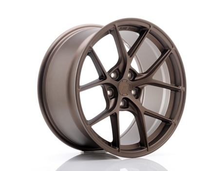 Llanta Japan Racing Sl01 18X9,5 Et 25 5X120 Cb 72,6 Bronce