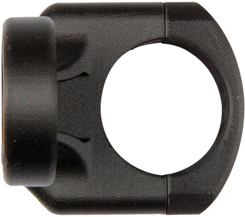 Soporte para Bicicleta TWONAV QuickLock Negro (31.8 mm)