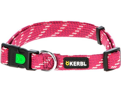 Collar KERBL Colorado (Talla: L - Rosa)