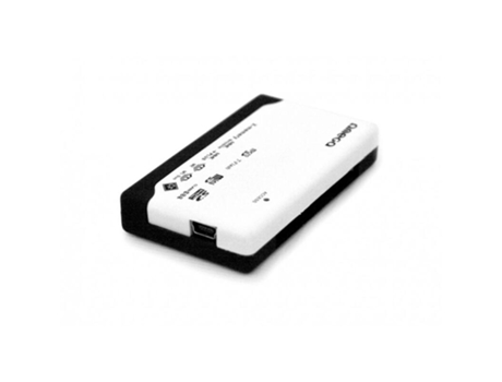 Lector de tarjetas Micro SDHC OMEGA