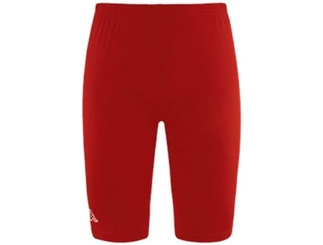 Ropa interior Unisex KAPPA Kombat Vurgay Rojo para Fútbol (12 Años)