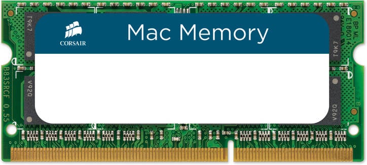 Memoria RAM DDR3 CORSAIR CMSA8GX3M1A1600C11 (1 x 8 GB - 1600 MHz - CL 11)