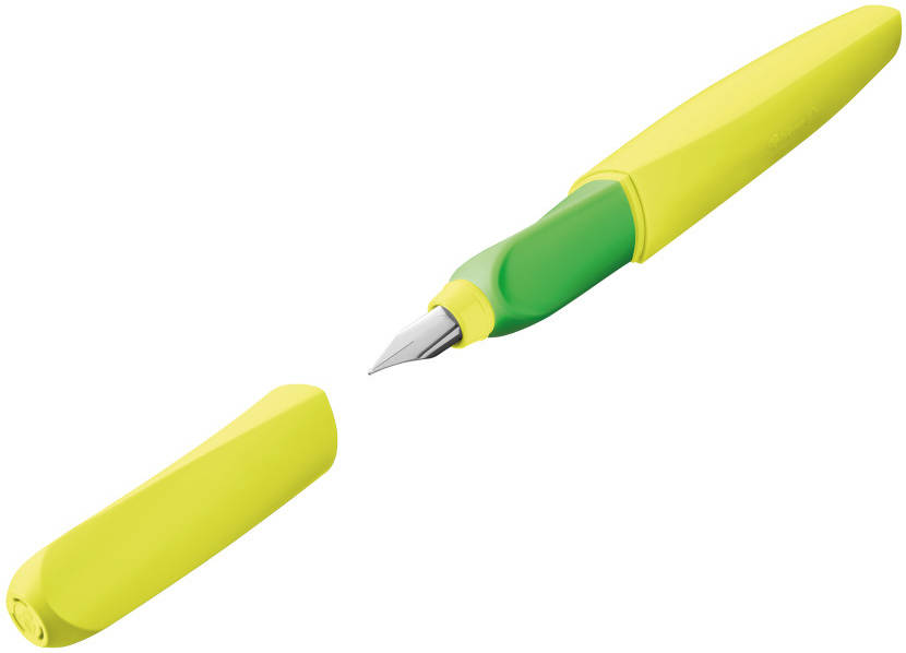 Pluma Estilográfica PELIKAN 807272 Amarillo