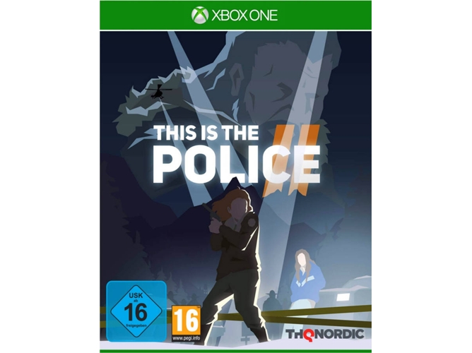 Juego Xbox One This is the Police 2