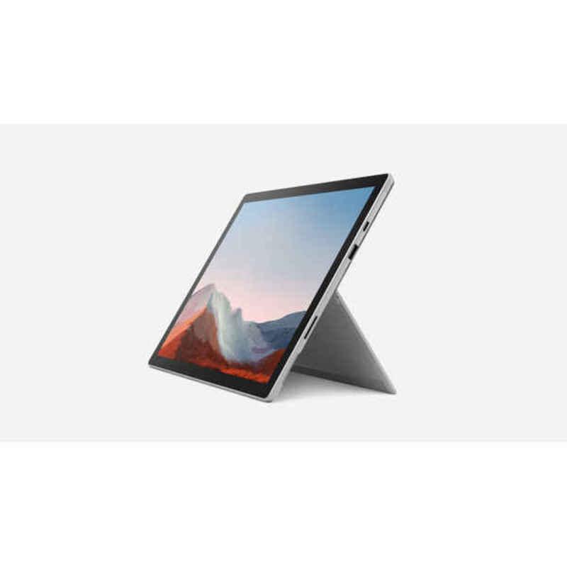 Tablet MICROSOFT Surface Pro 7+ (12.3'' - 256 GB - 8 GB RAM - Wi-Fi)