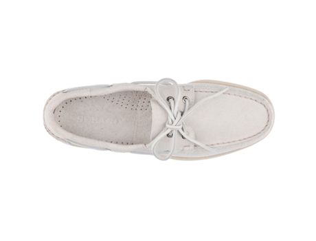 Zapatos SEBAGO Náuticos Portland Flesh Blanco (41)