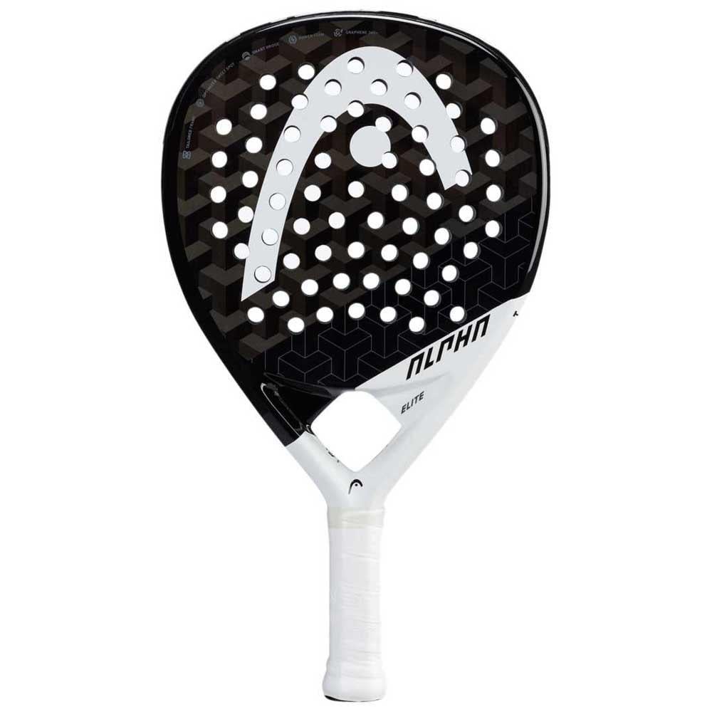 Head Pala de Padel Graphene360+ Alpha Elite