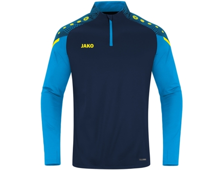 Chaqueta de Chándal JAKO (Niño Unisex - Azul - 13/14 Años)