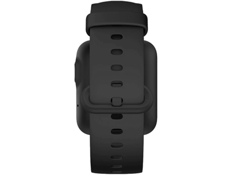 Brazalete Deportivo Xiaomi Redmi Watch/Mi Watch Lite Silicona Tacto Suave Negro AVIZAR