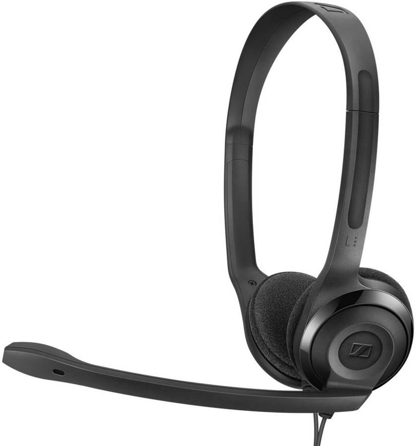 Auriculares SENNHEISER Pc 5 Chat