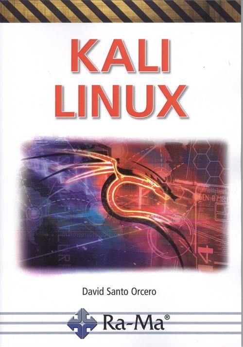 Kali Linux Tapa blanda libro