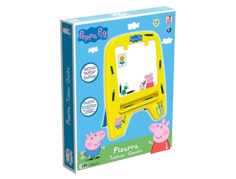 Juego Educativo CHICOS Pizarra Peppa Pig Edad M nima 18 Meses