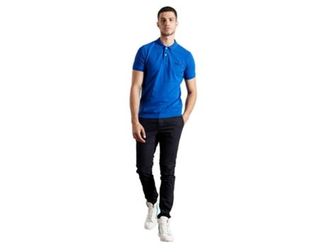 Superdry Classic Pique Organic Cotton Short Sleeve Polo Shirt